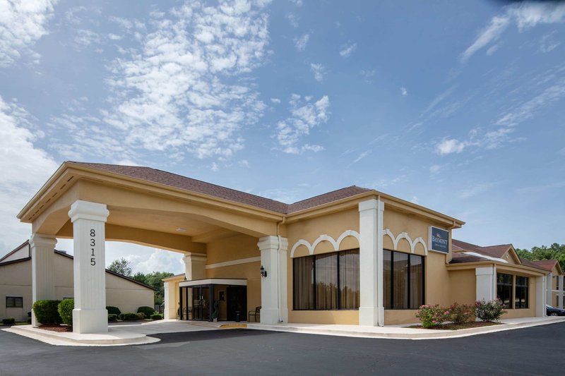 Baymont Inn And Suites Douglasville Atlanta,Douglasville>>Atlanta,3 star