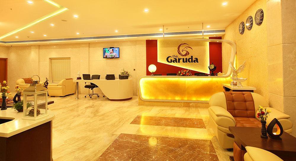 The Garuda Hotel