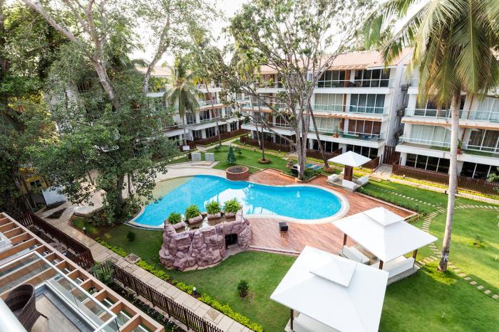 Eternal Wave By Krish Retreat,Calangute,3 star