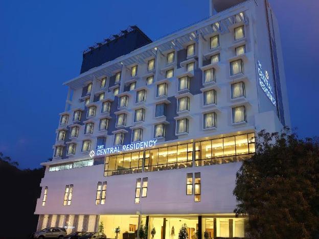 The Central Residency,Trivandrum International Airport>>Thiruvananthapuram,4 star