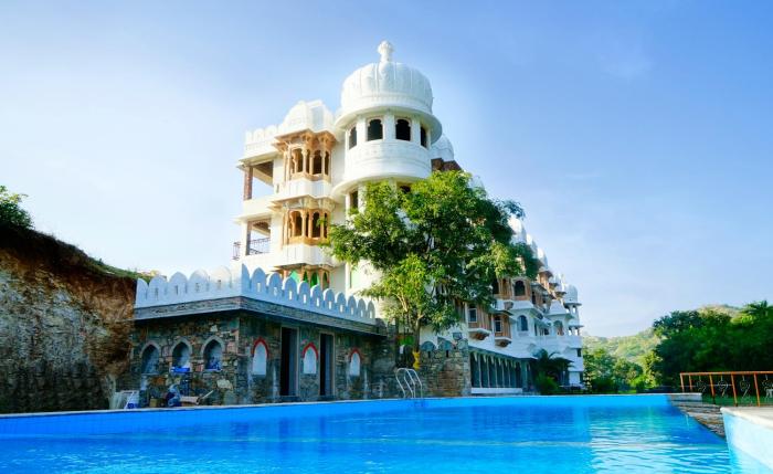 Kavish The Haveli Resort