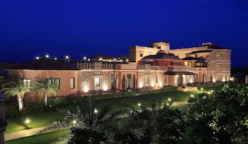 juna mahal jungle resort ranthambore