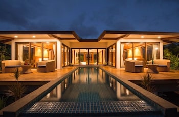 Amanzi - The Boutique Resort