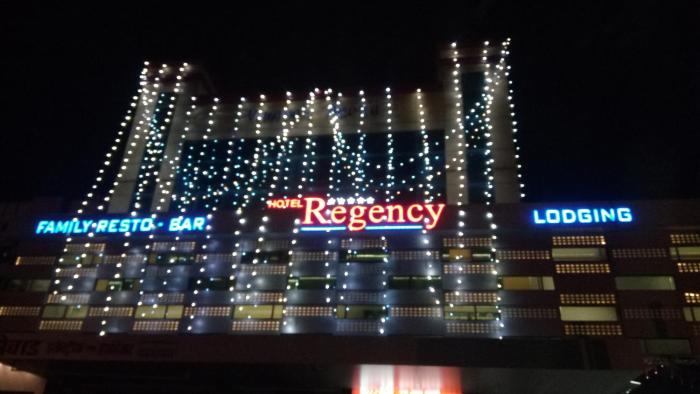 hotel regency vasai