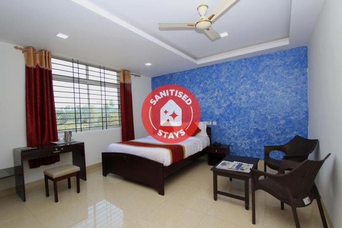 Hotel O Sri Sai Residency,In Bidadi,3 star