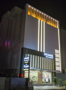 hotel orange international