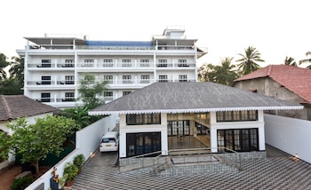 Silver Sands Serenity Resort, Candolim,Candolim Beach-North Goa,4 star