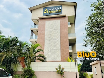 Amani By Bluo - Boutique Hotel Goa,Vagator Beach-North Goa,4 star