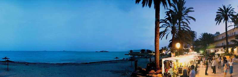 Hotel Figueretes,Eivissa>>Balearic Islands,1 star