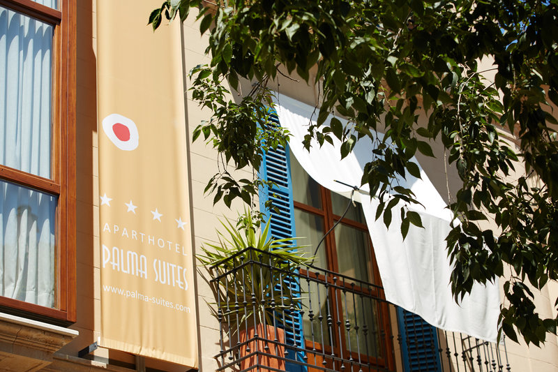 Palma Suites Aparthotel,Majorca>>Balearic Islands,4 star