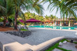 Saya Grand Club And Spa Resort,Saravali,4 star