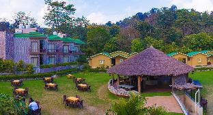 Clarissa Resort,Kotabagh>>Corbett National Park,3 star