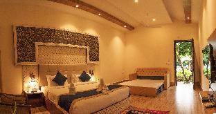 Clarissa Resort,Kotabagh>>Corbett National Park,3 star