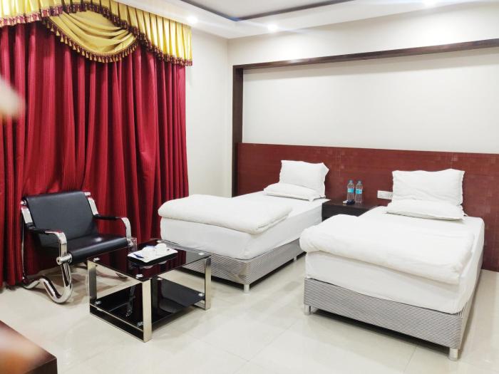 Hotel Seven Inn Bodhgaya