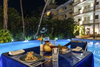 Sterling Goa Varca,Varca Beach-South Goa,4 star