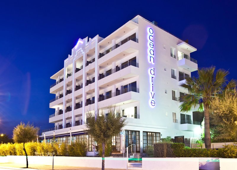 ocean drive ibiza