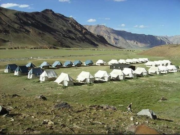 mulkila adventures campsite