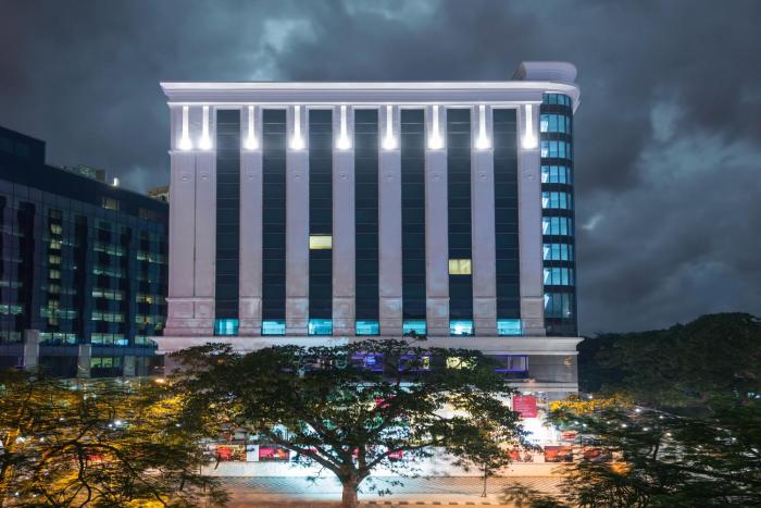 Ramada Plaza By Wyndham Chennai