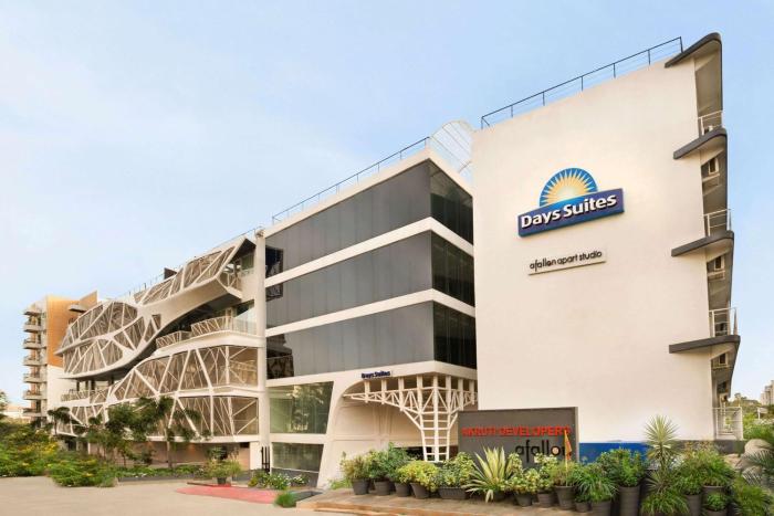 Days Inn & Suites By Wyndham Bengaluru Whitefield