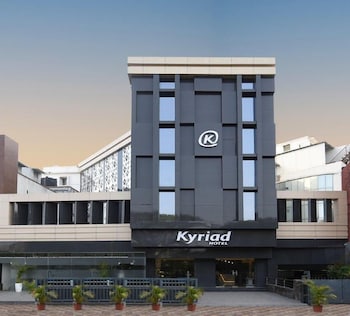 Kyriad Hotel Pimpri,Akurdi, Pune ,4 star