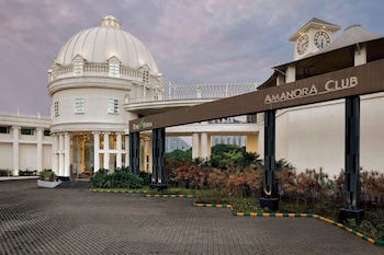 amanora the fern hotels and club