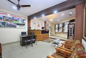 Hotel City Comforts,Madikeri>>Kodagu,3 star