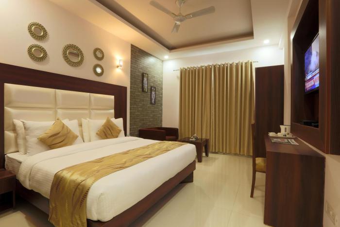 Hotel Arch,Mahipalpur,3 star