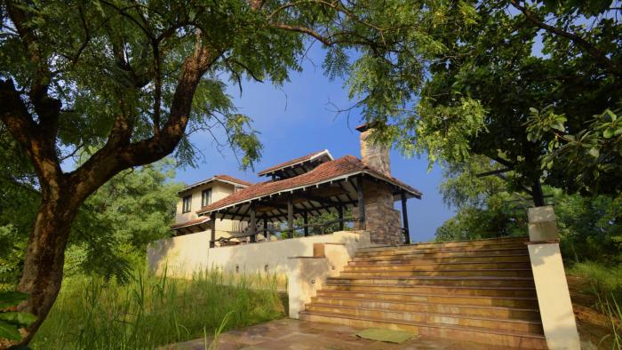 Denwa Backwater Escape,Sarangpur,4 star