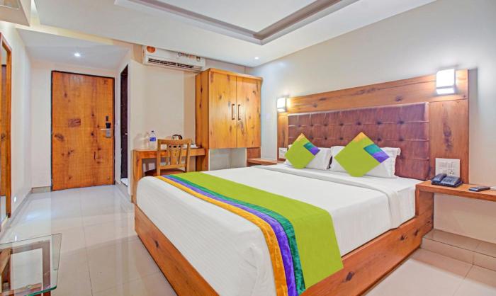 Treebo Trend Anam International,Mumbai Suburban>>Mumbai,3 star