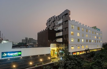 Hotel Di Arch Lucknow,Gopal Nagar Colony,4 star