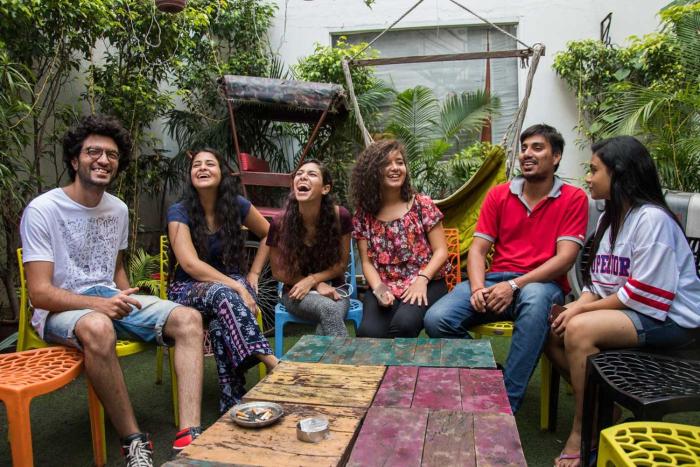 Gostops Delhi - Hostel,Delhi>>Chandni Chowk,2 star