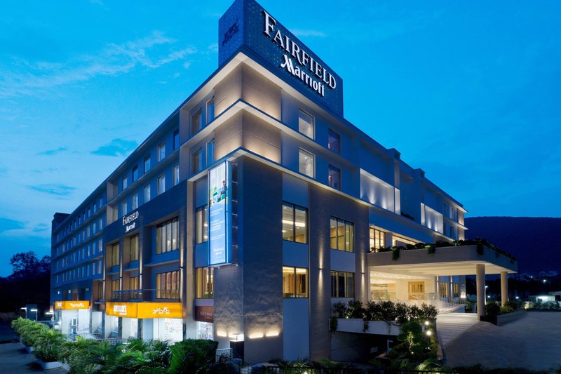 fairfield by marriott visakapatnam