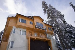 The Rosewood Hotel,Gulmarg>>Baramulla,4 star