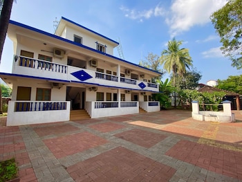 anjuna blue resort