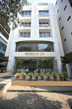 Blueberry Inn,Chhattisgarh>>Raipur,3 star