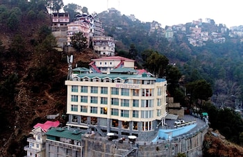 The Zion Hotel,Kachi Ghati,4 star