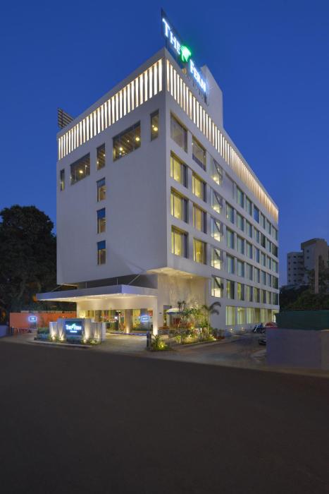 the fern an ecotel hotel vadodara