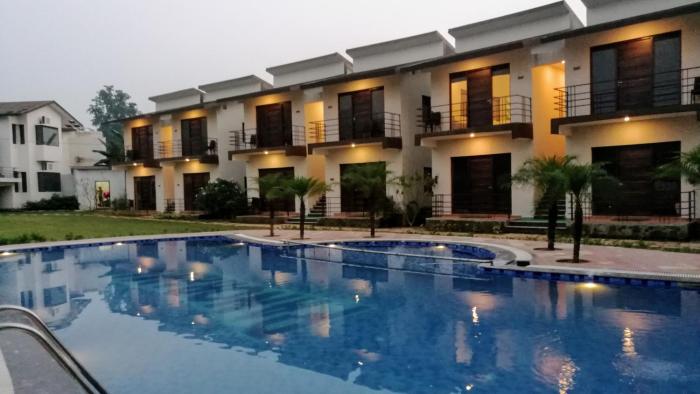 Corbett Panorama Resort,Near Ramnagar Kosi Resrvoir,3 star