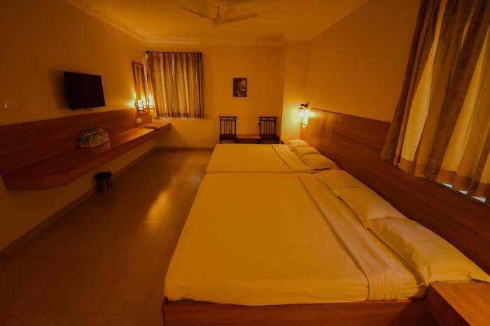 Hotel Ess Pe Inn,Karaikudi>>Kalanivasal,2 star