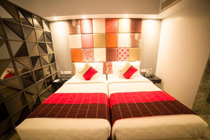 Regency Tirunelveli By Grt Hotels