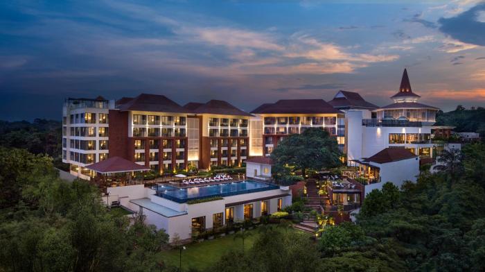 Doubletree By Hilton Goa-Panaji