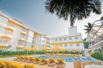 Bloomsuites - Calangute,Naikawaddo, Adjacent To Hdfc Bank, Calangute, Goa 403516,4 star