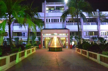 hotel sea hawk digha