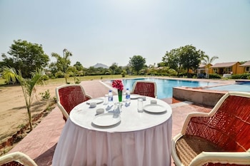 Pushkar Rajwara Resort,Jaipur>>Ajmer,3 star