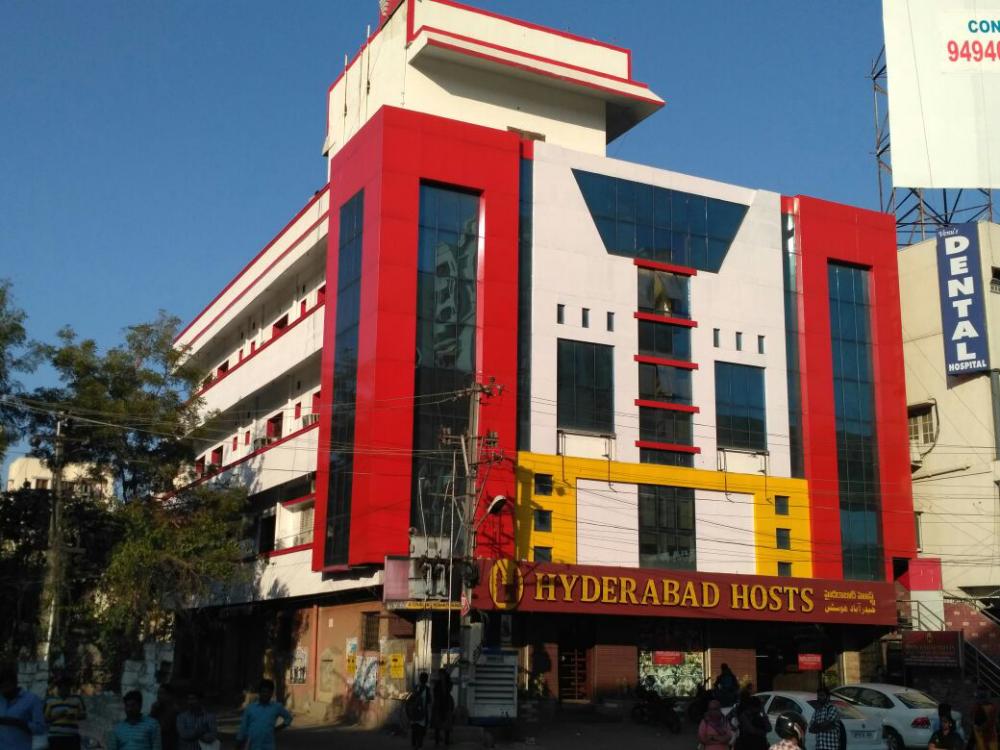 Kp Suites,Hyderabad>>Hitec City,3 star