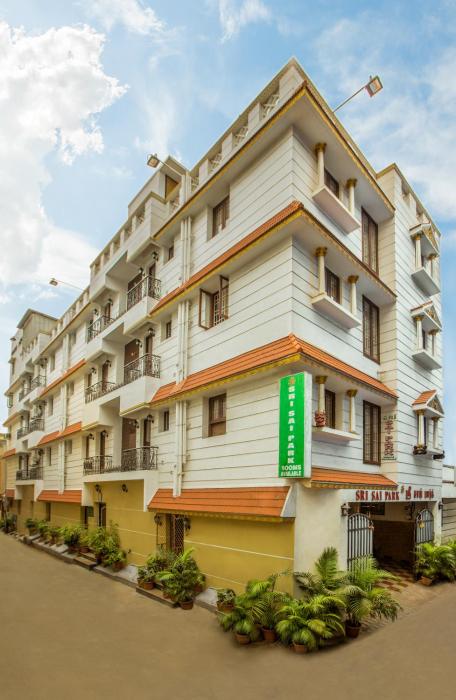 Hotel Sri Sai Park,Tamil Nadu>>Chennai,3 star