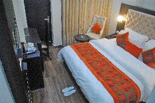 Hotel Triund Heights,Near Bhagsunag Waterfall,3.5 star