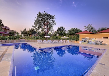 Sterling Kanha,Mocha, Bichhiya,4 star