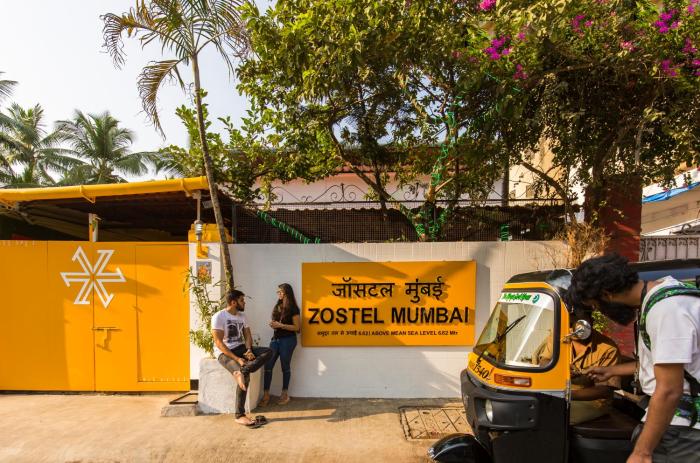 Zostel Mumbai - Hostel,Mumbai Suburban>>Mumbai,2 star