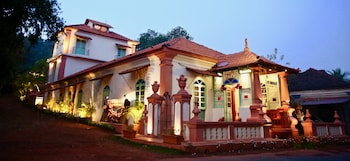 Lar Amorosa Boutique Hotel - Goa,Goa>>Calangute,3 star